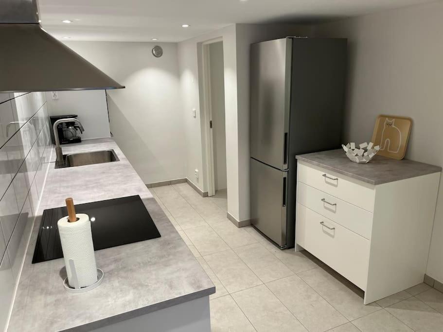Apartamento Plomben C Båstad Exterior foto