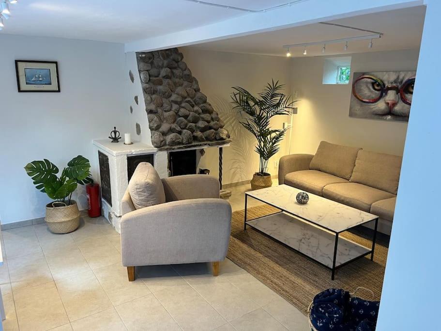 Apartamento Plomben C Båstad Exterior foto