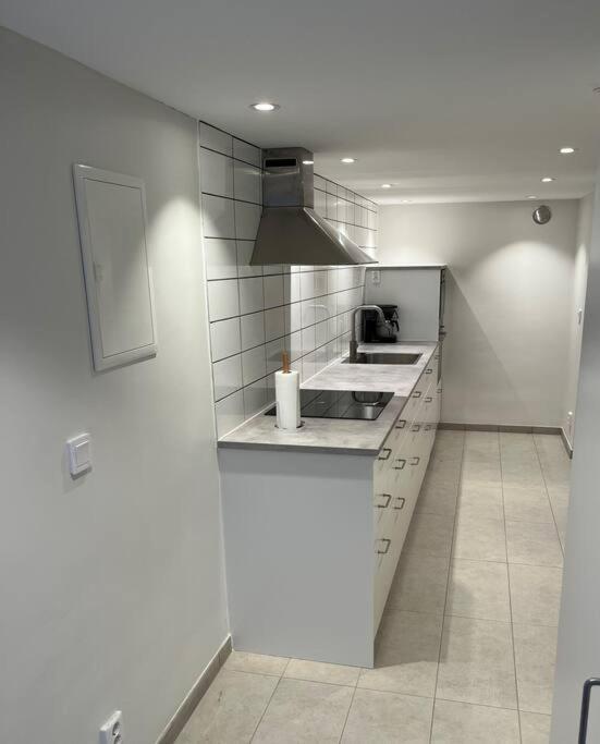 Apartamento Plomben C Båstad Exterior foto