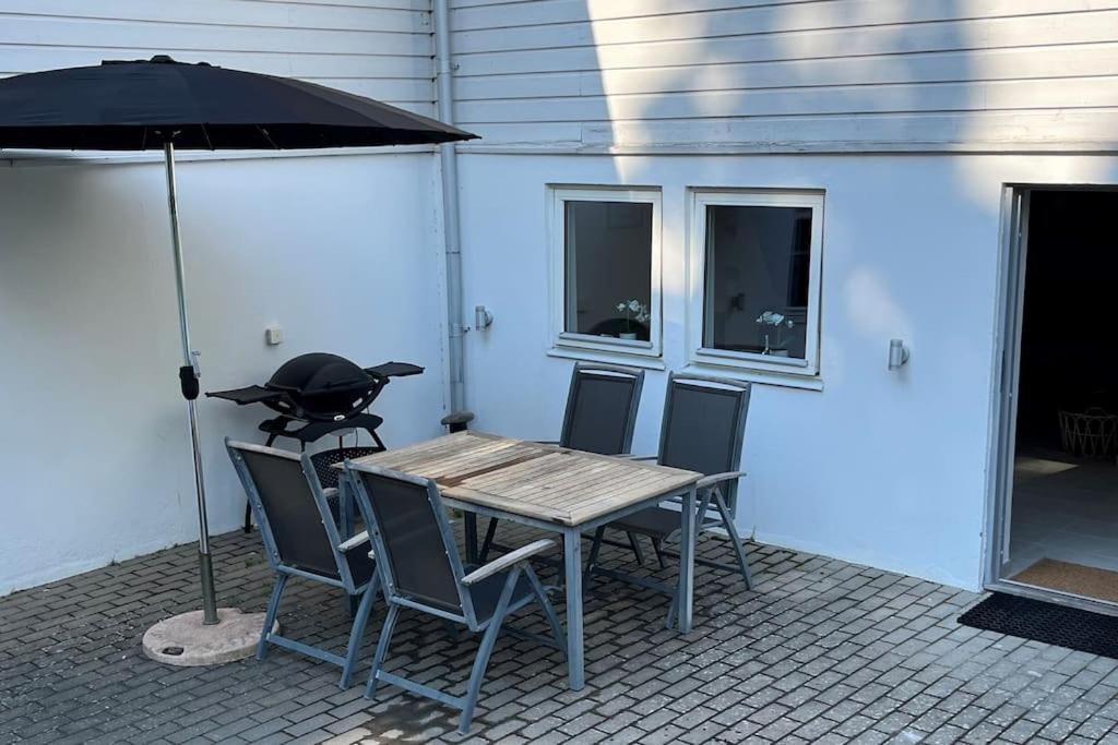 Apartamento Plomben C Båstad Exterior foto